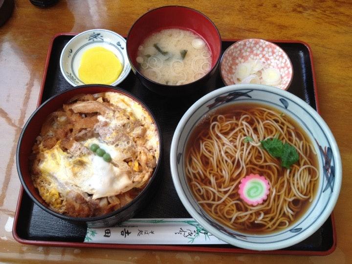 そば処吉田