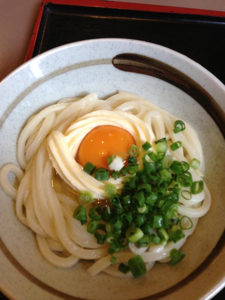 よしの屋うどん
