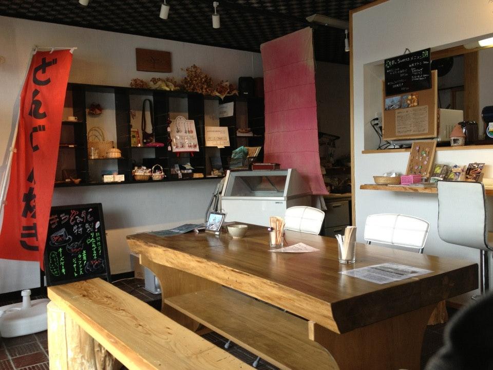まちcafe