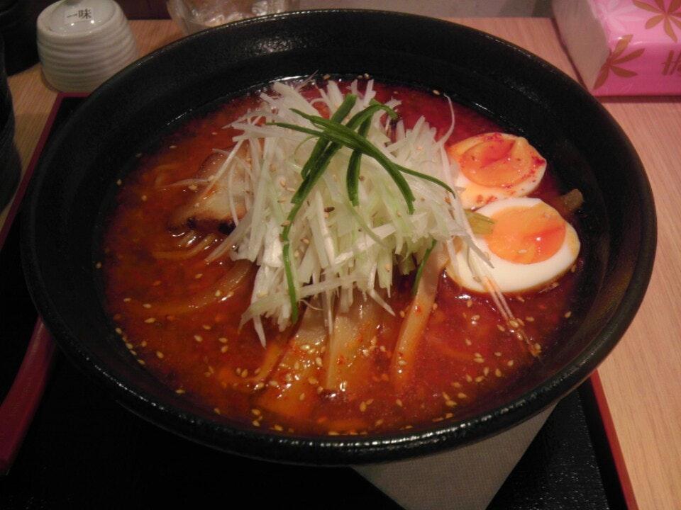 麺所 龍仁