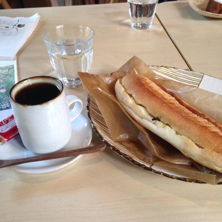 コーヒーハウスイシイ
