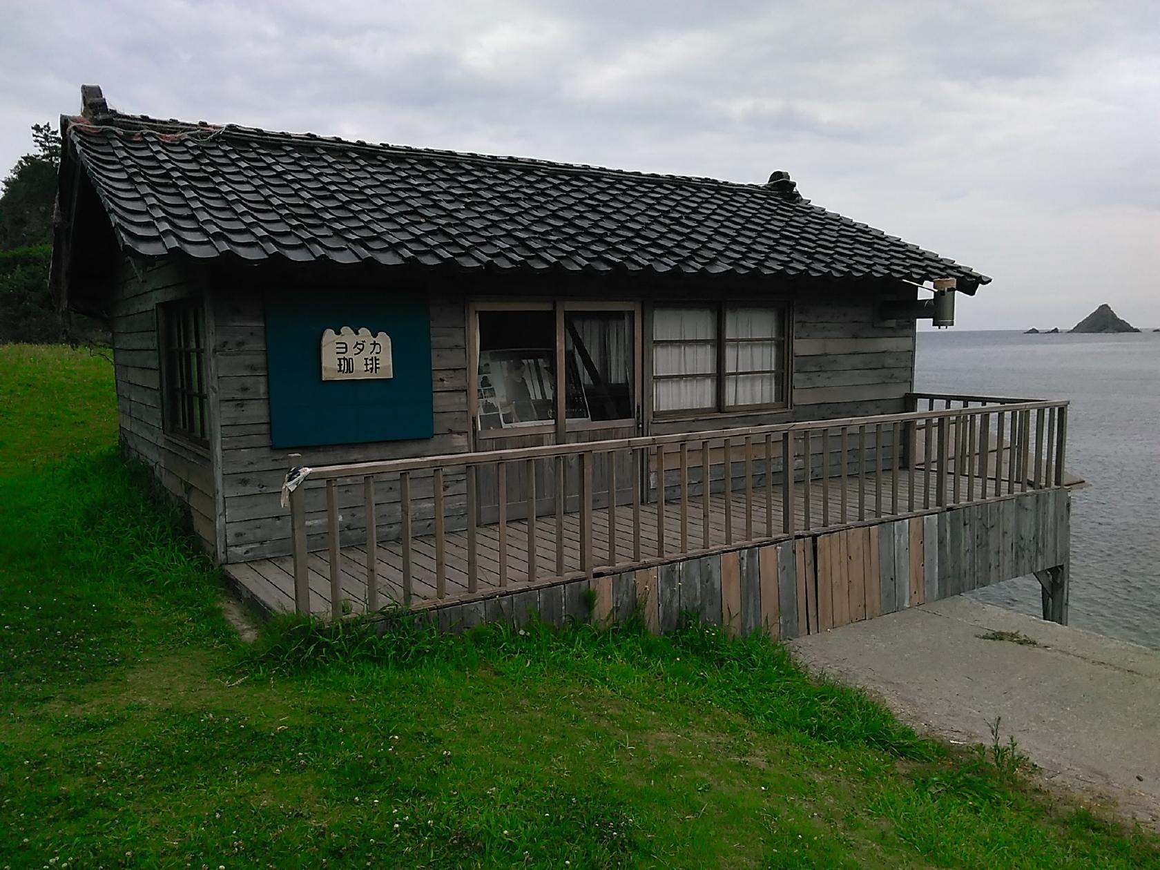 ヨダカ珈琲