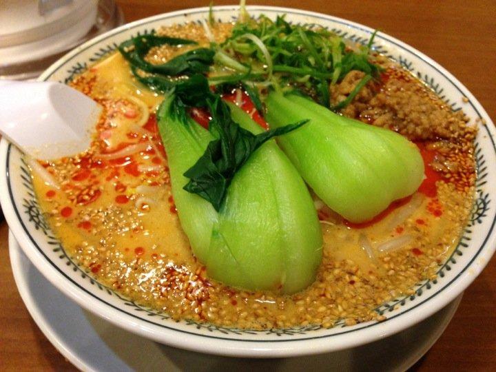丸源ラメン月見町店