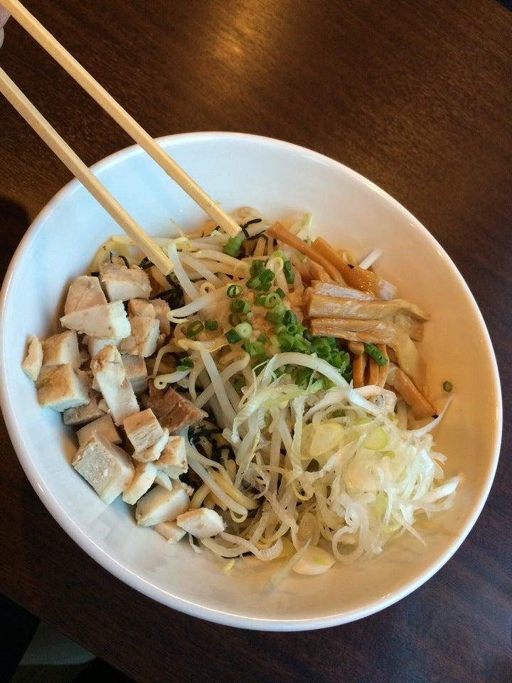 麺屋我道
