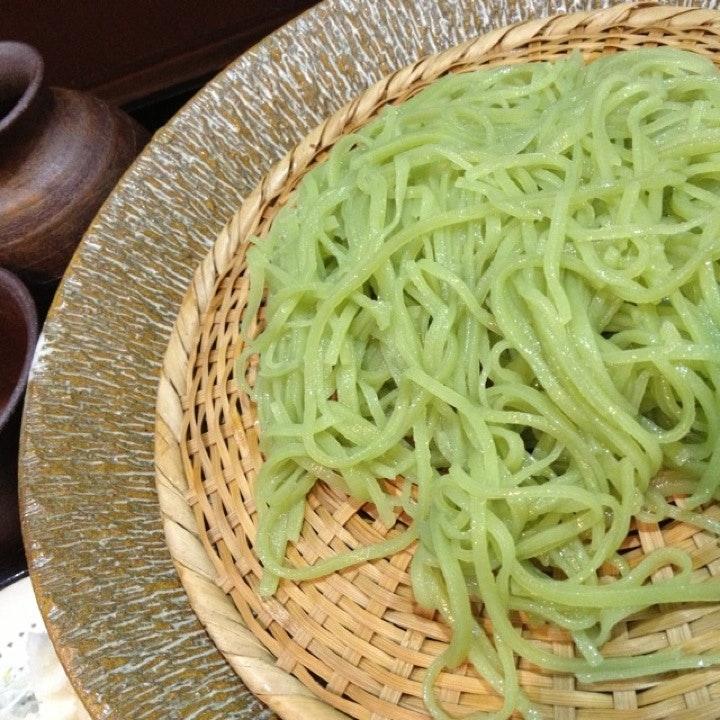 蕎麦切り 重娯