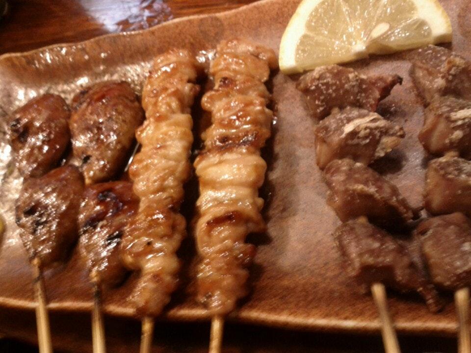 やきとり大吉 城見町店