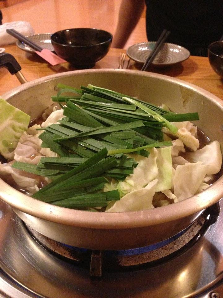 もつ鍋博多屋川之江店