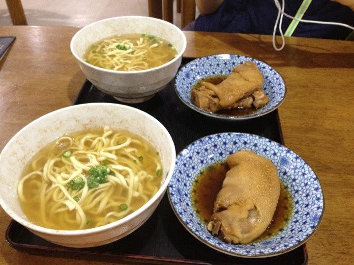 麺そーれ