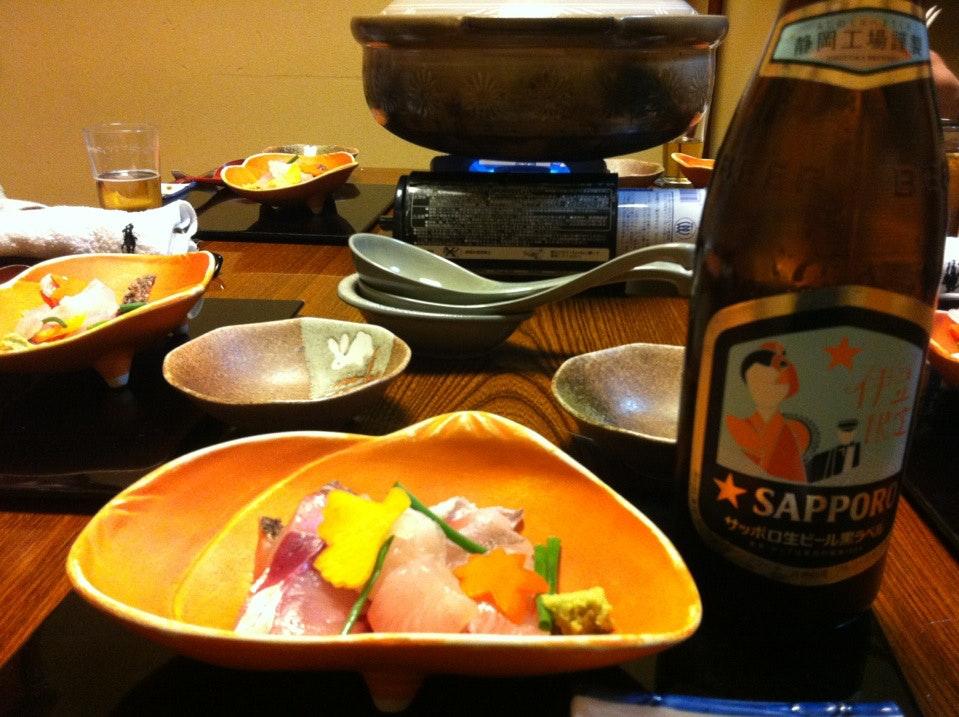 創作割烹おおた