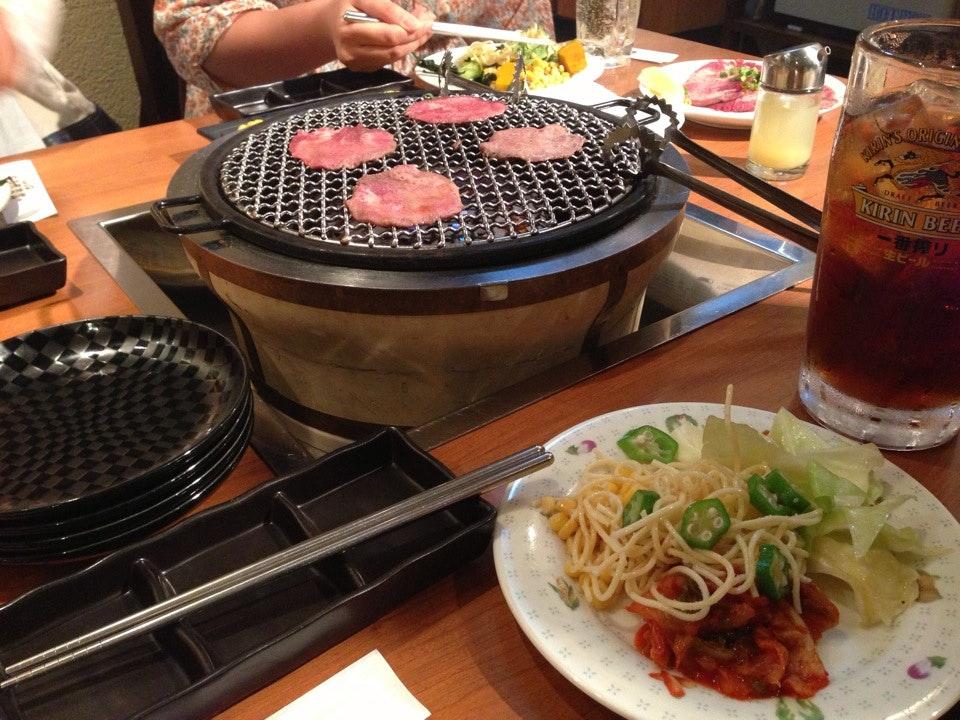 せんざん焼肉倶楽部 山手台店