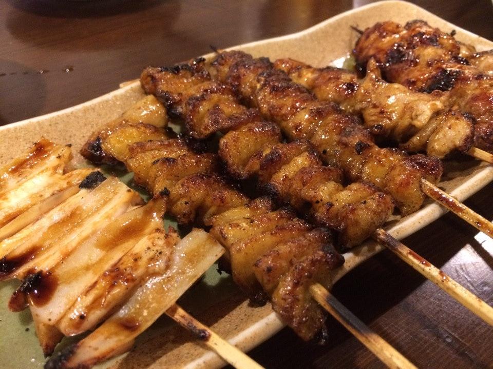 備長扇屋 楠葉上島店