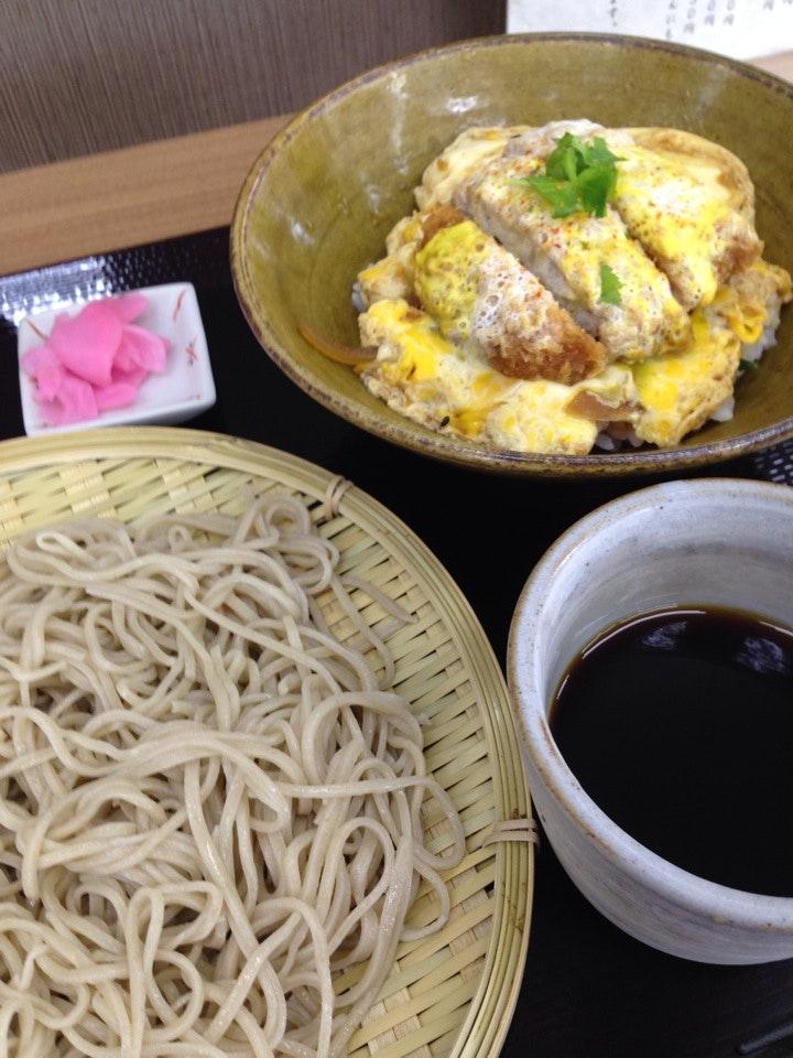 蕎麦 ずず平