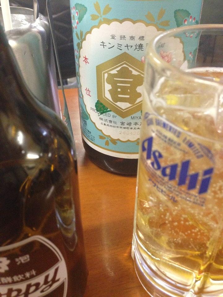 もつ焼き たけや