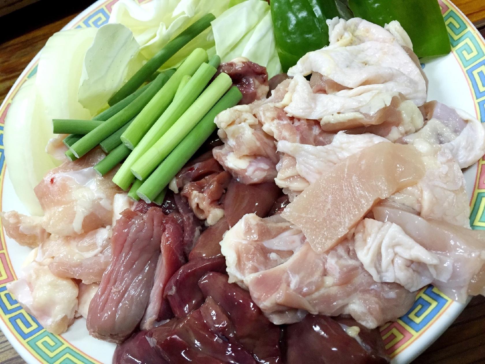 焼鳥三松園