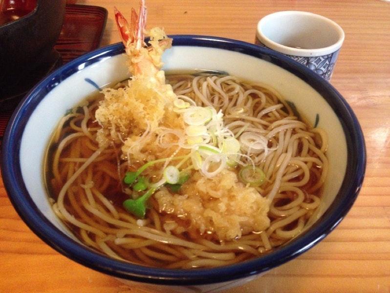 そば処 志まむら 三笠山店
