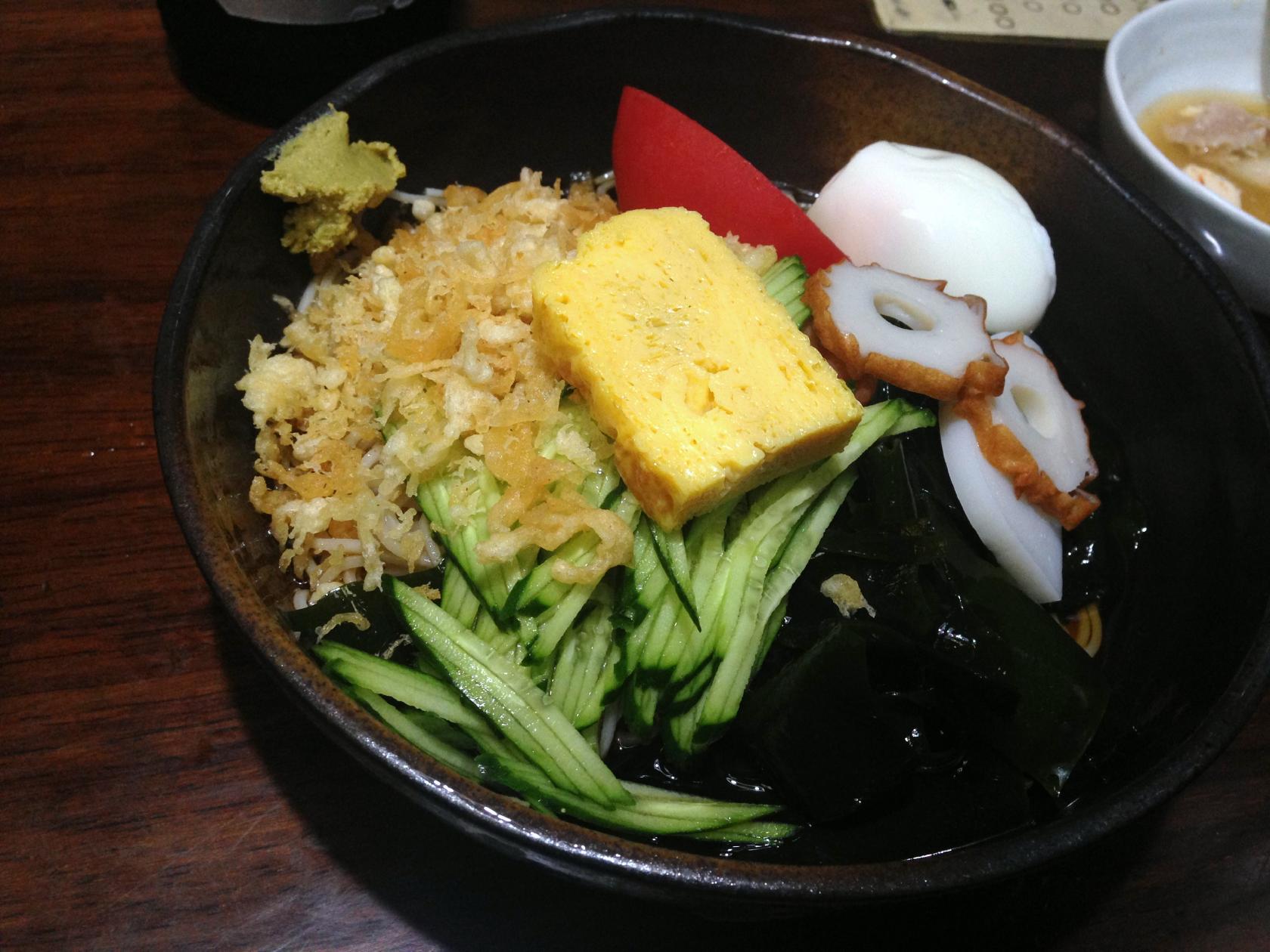 日本橋更科丸屋