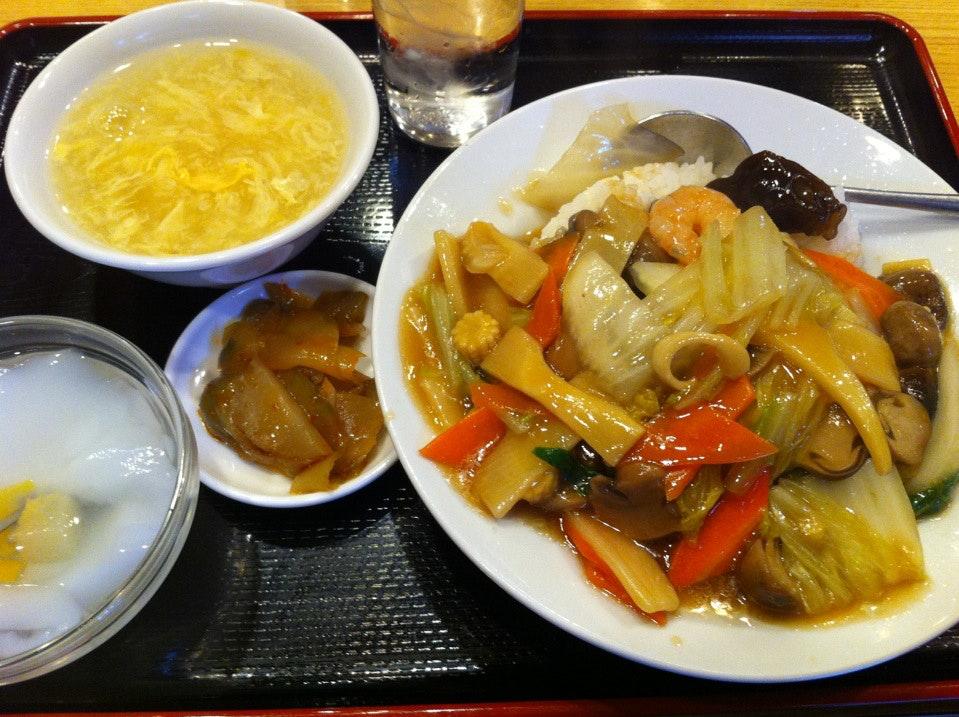 中国家庭料理 鴻運