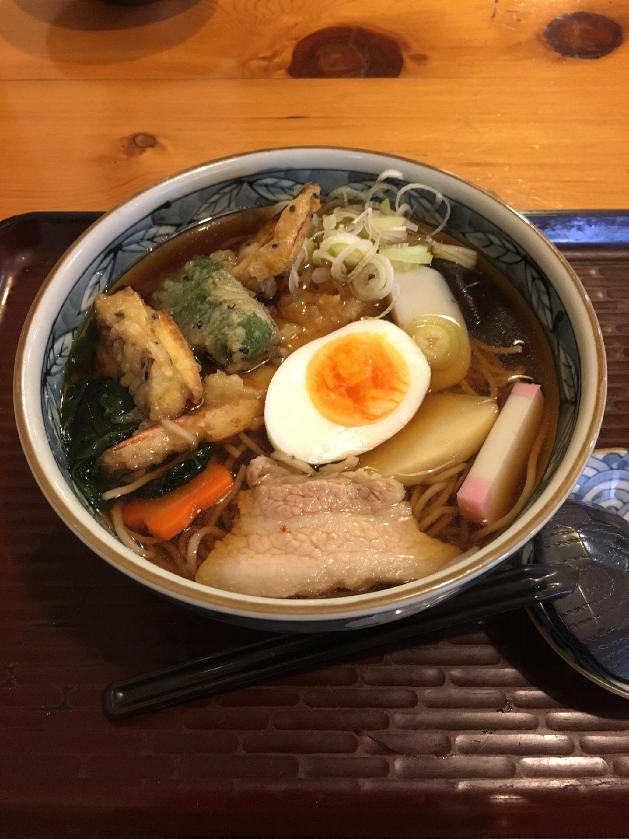 砂場食堂