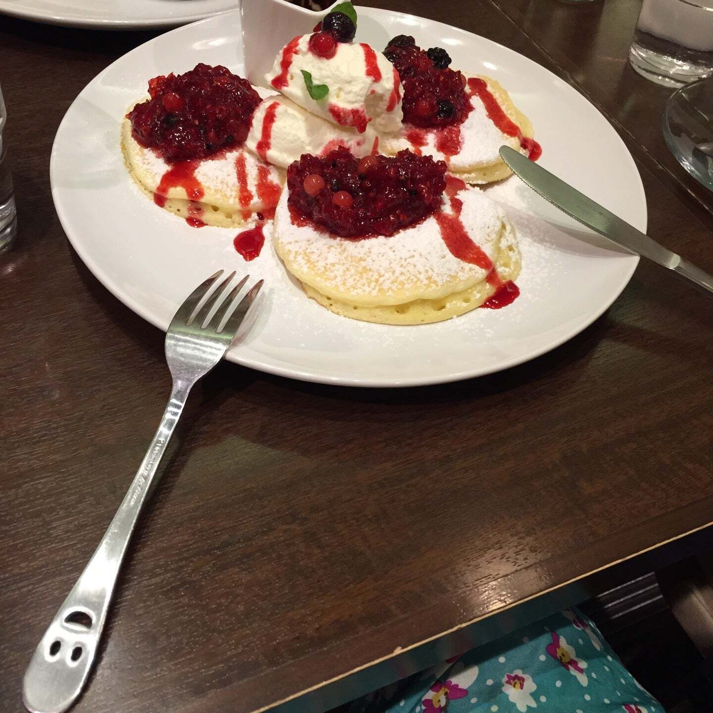 Pancake cafe Vege