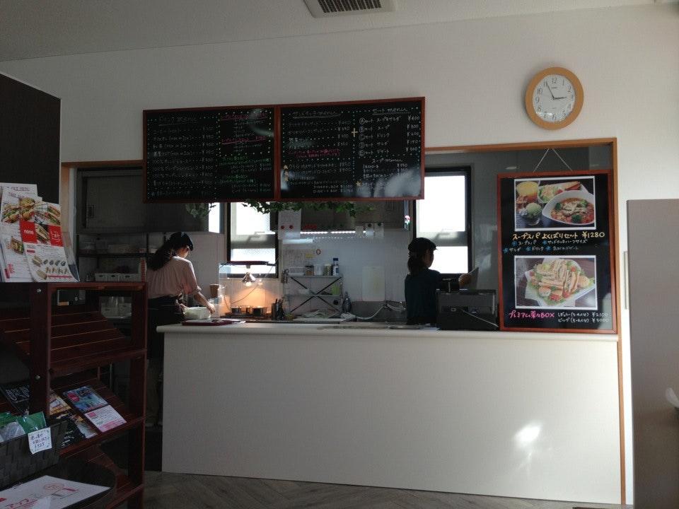 菜々カフェ