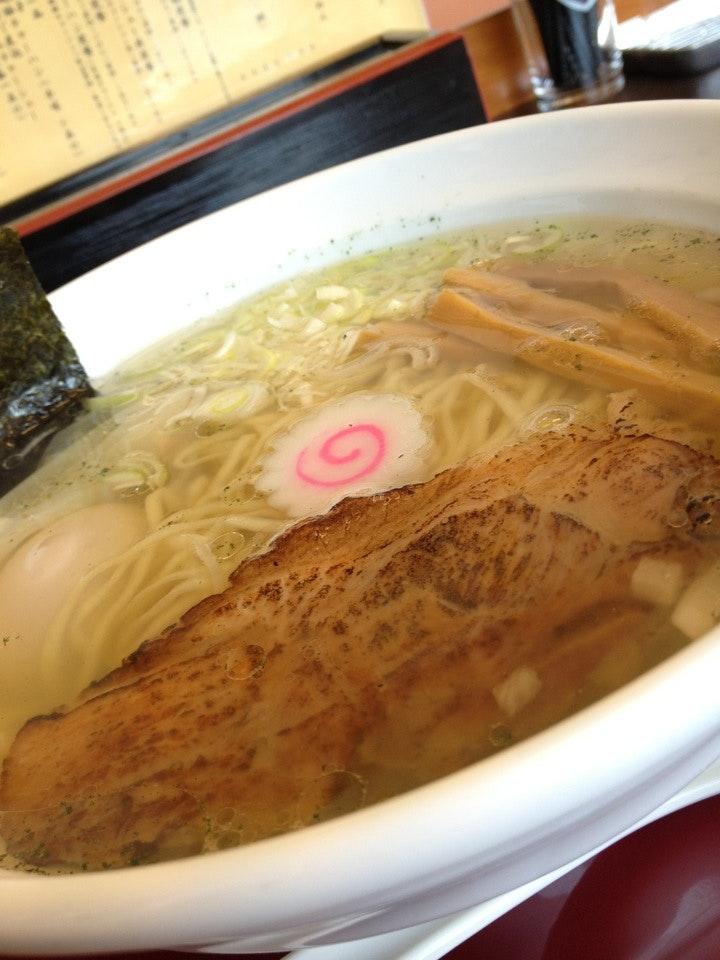 ラーメン新満福