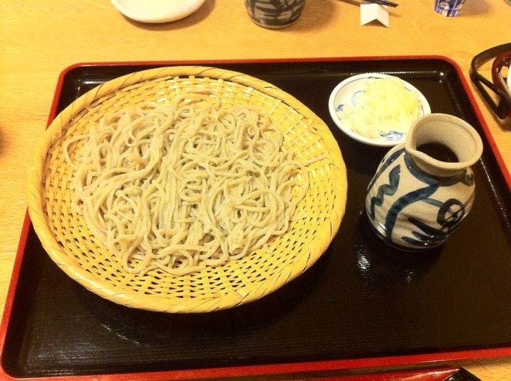 そば処喜賀