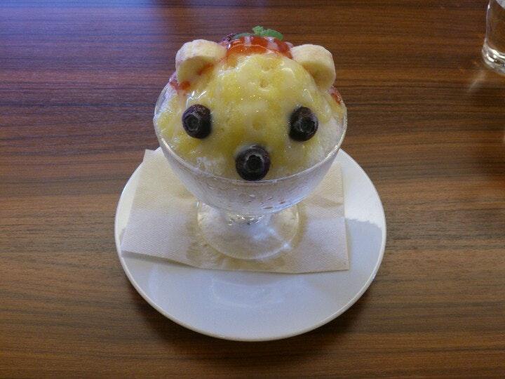 洋定食シーマーク