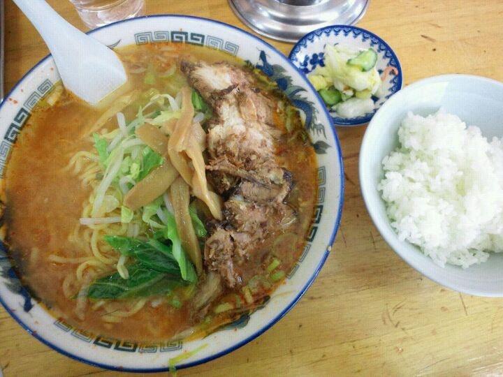 どさん娘ラーメン