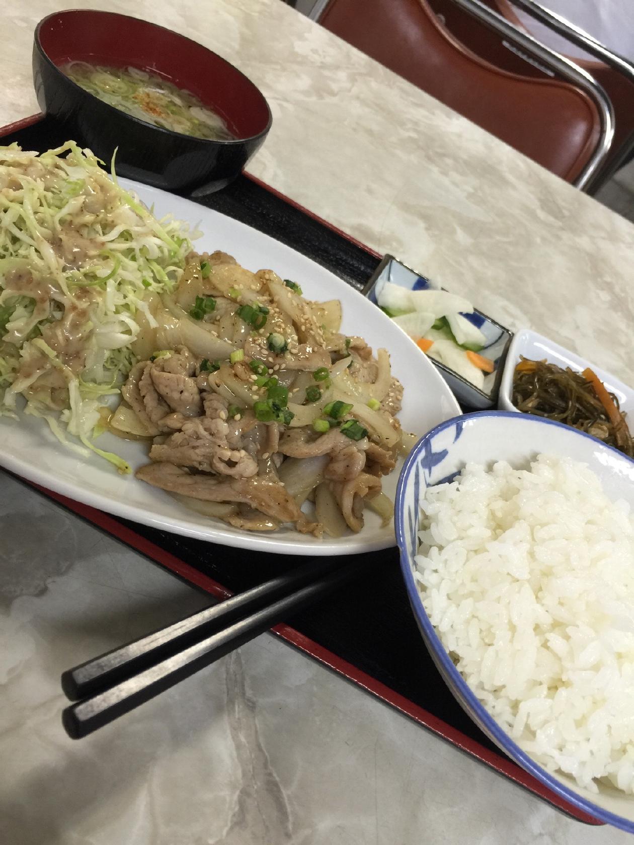 いっぷく食堂