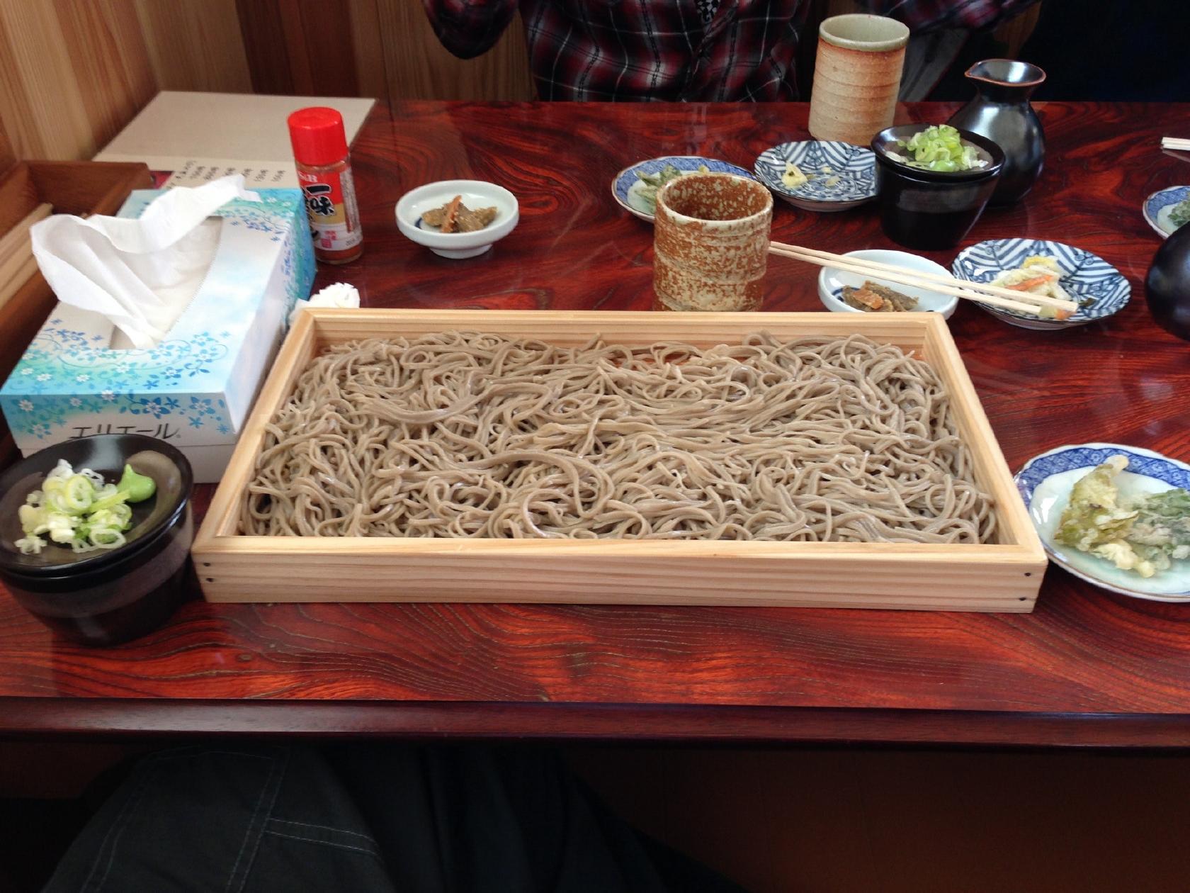 Soba-Dokoro Asuka