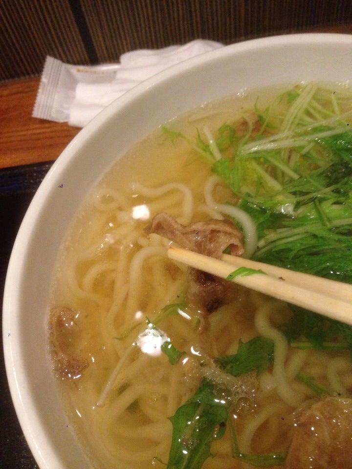 大阪串カツ 本格手打ちうどん 戎
