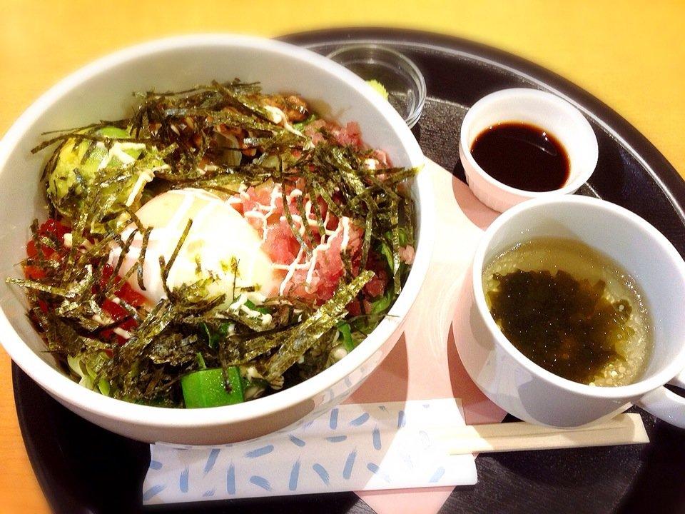 chart in! cafe 仙台ロフト店