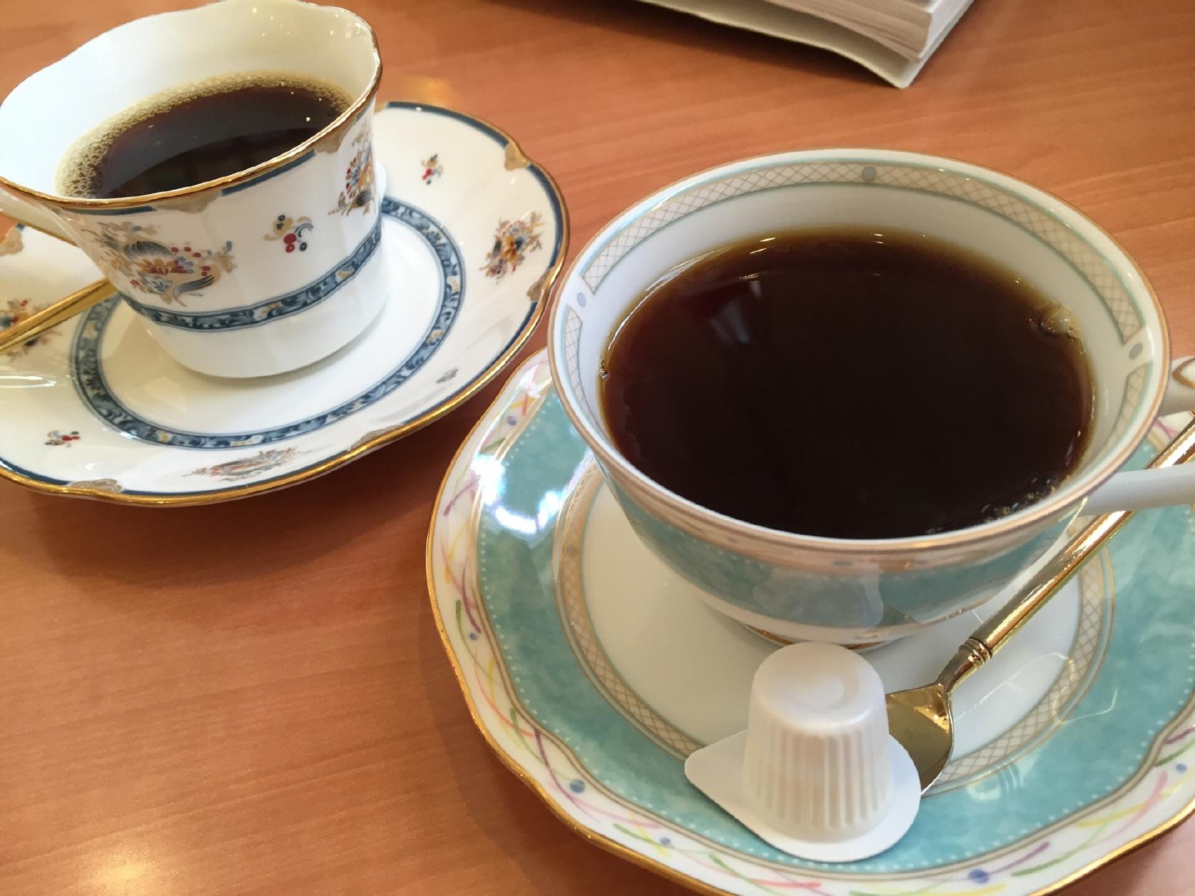 Cafe bishu