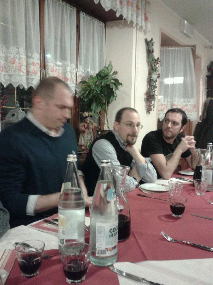 Osteria Alla Pancetta