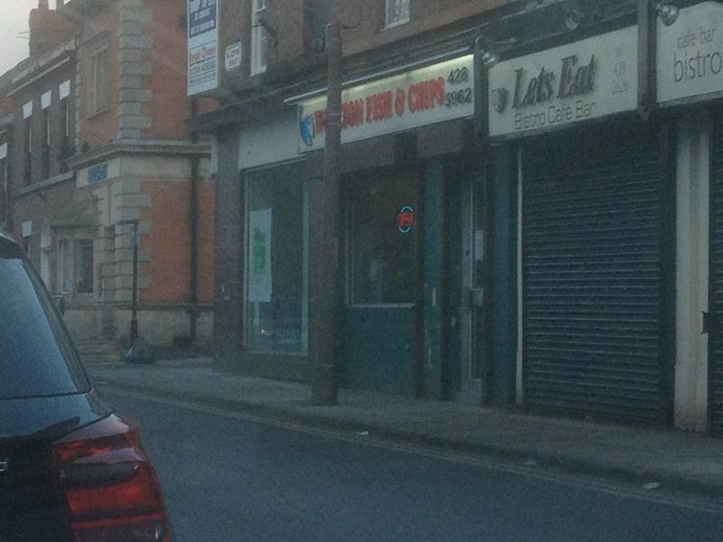 Woolton Fish & Chips
