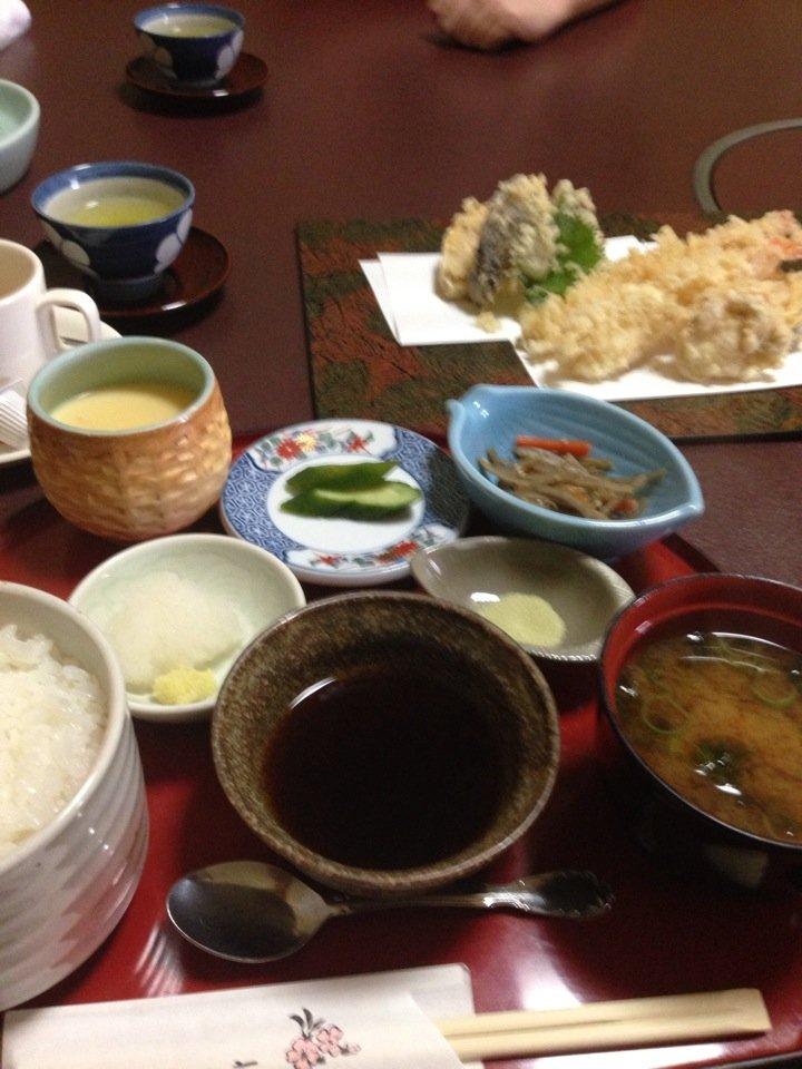 日本料理プリンスさくら亭