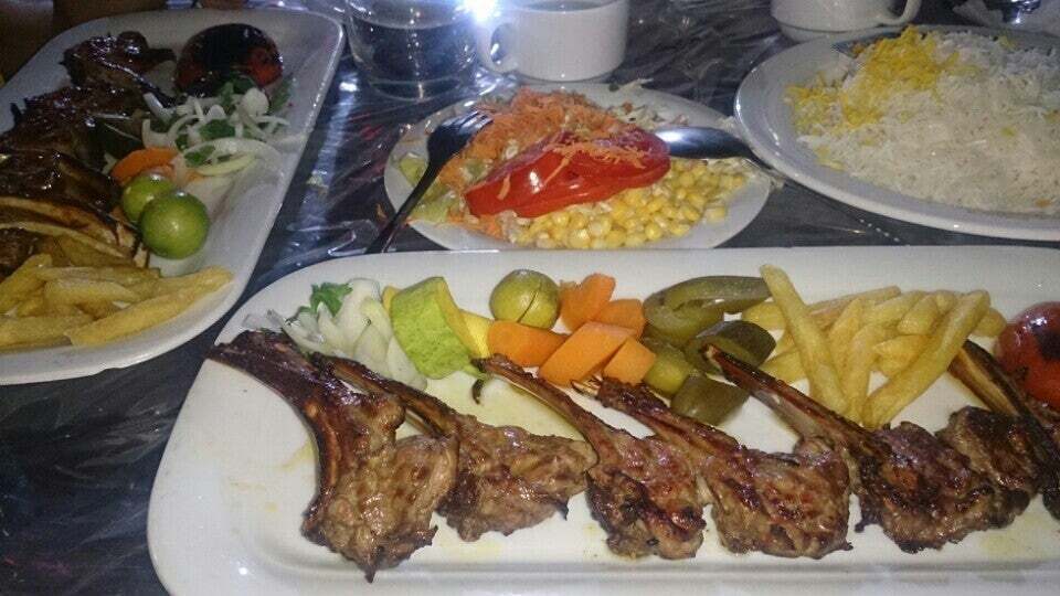 Atashgah Restaurant رستوران آتشگاه