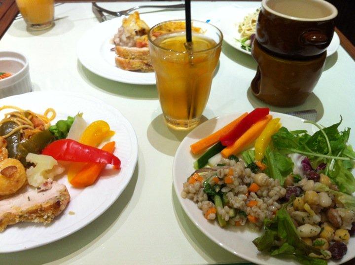 スペイン坂農園