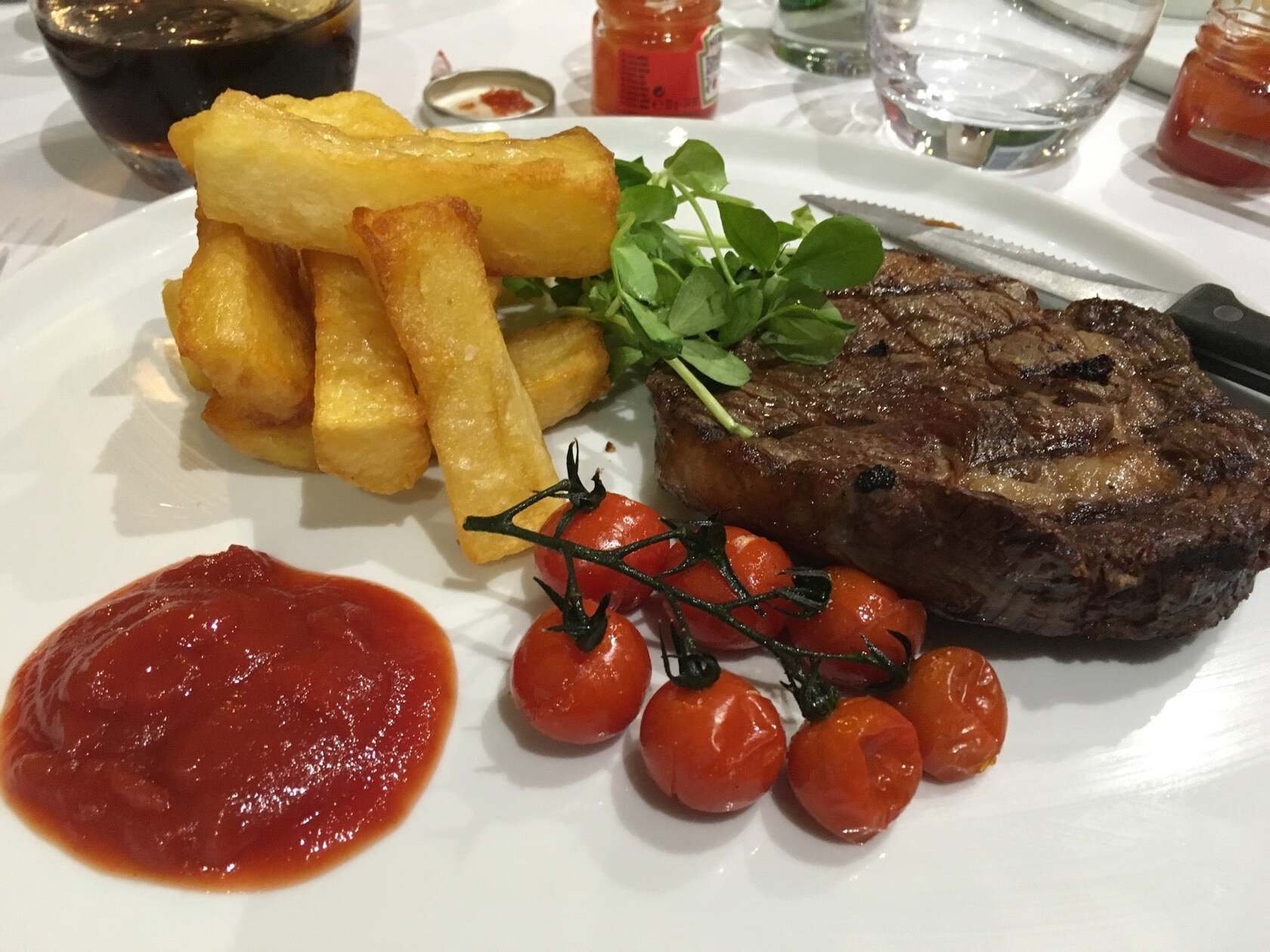 Benson's Brasserie