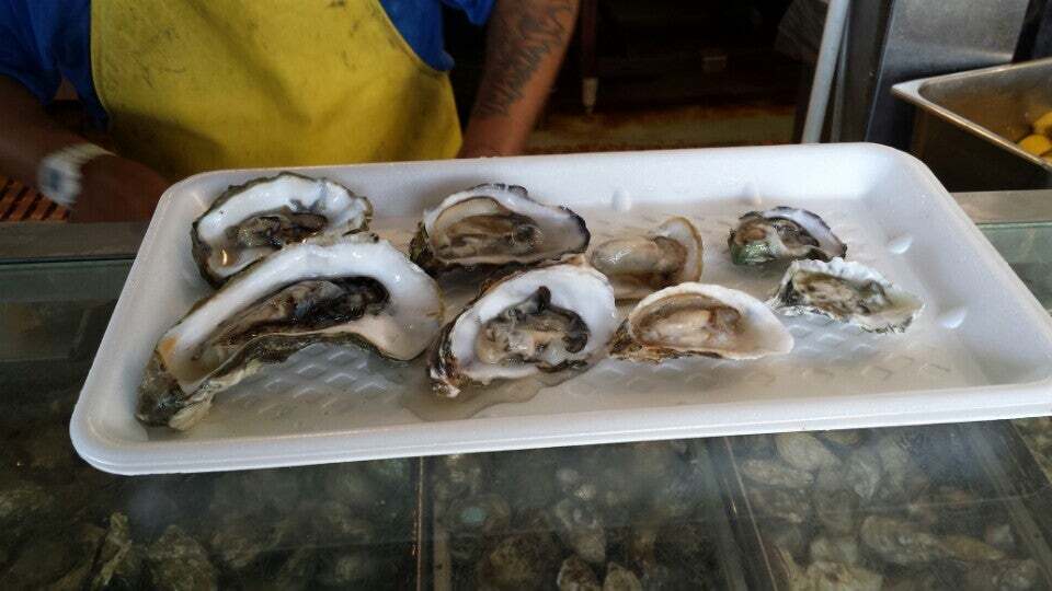 Oyster Clam Bar