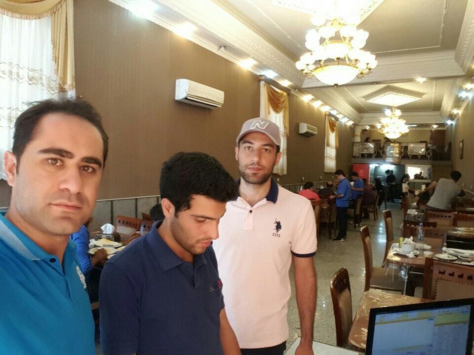Negin Restaurant رستوران نگین