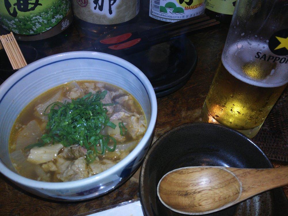 真希 うどん 吉祥寺店