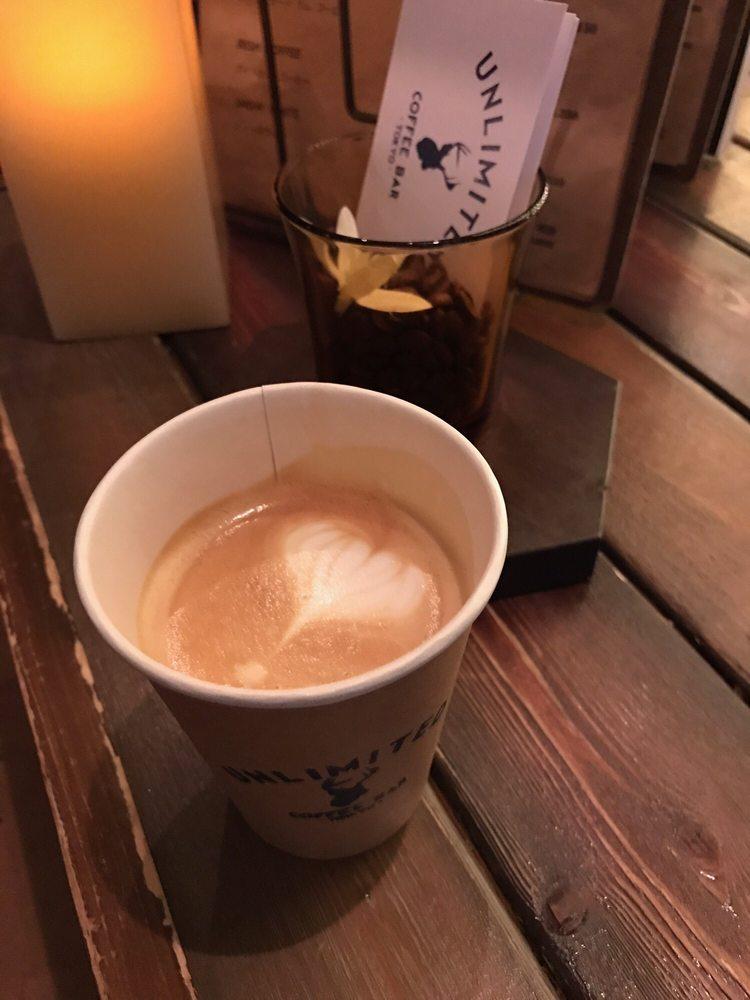 アンリミテッド コーヒー バー