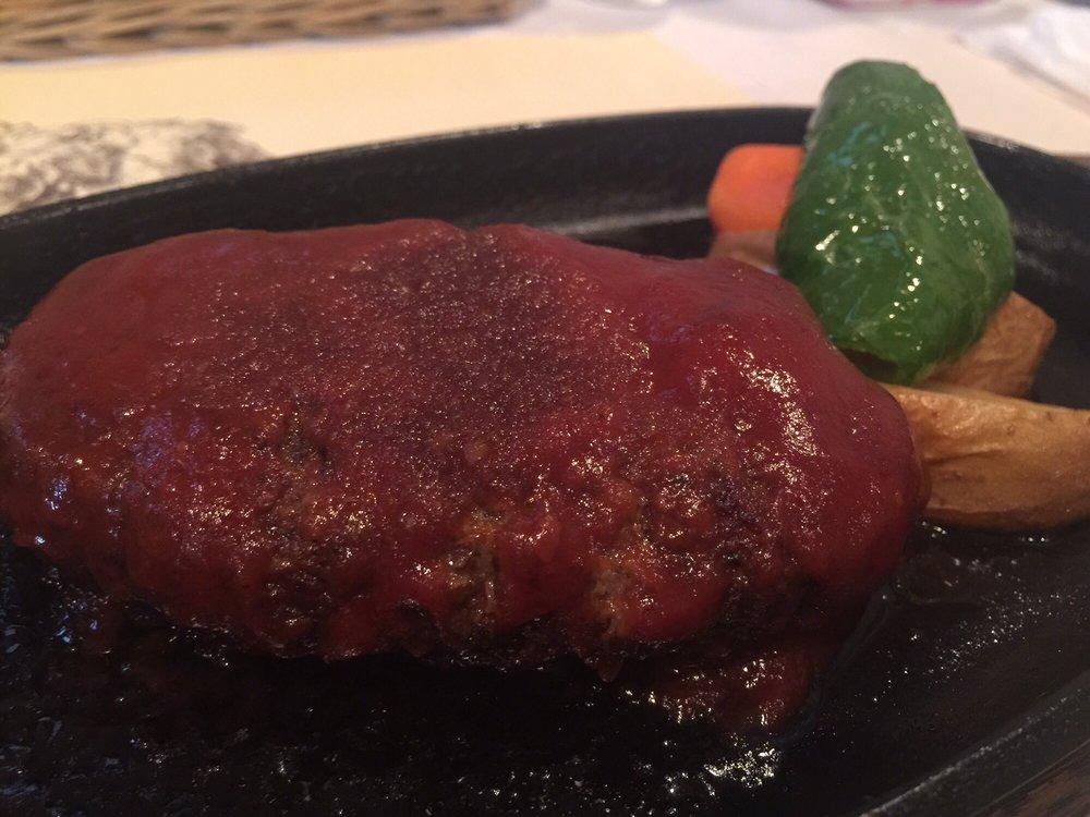 ステーキ＆ワイン存じやす