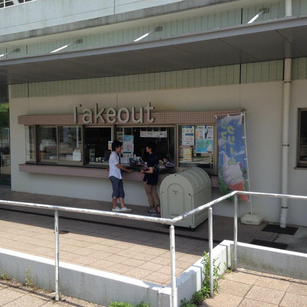 ビッグさんどテイクアウトコーナー