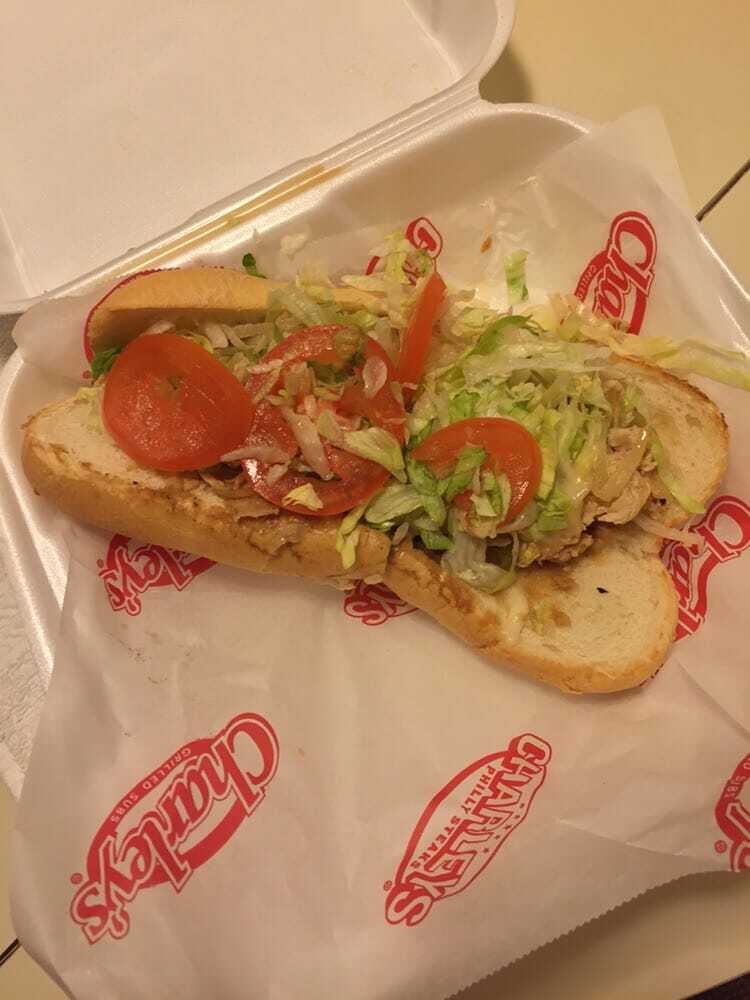 Charley's Grilled Subs