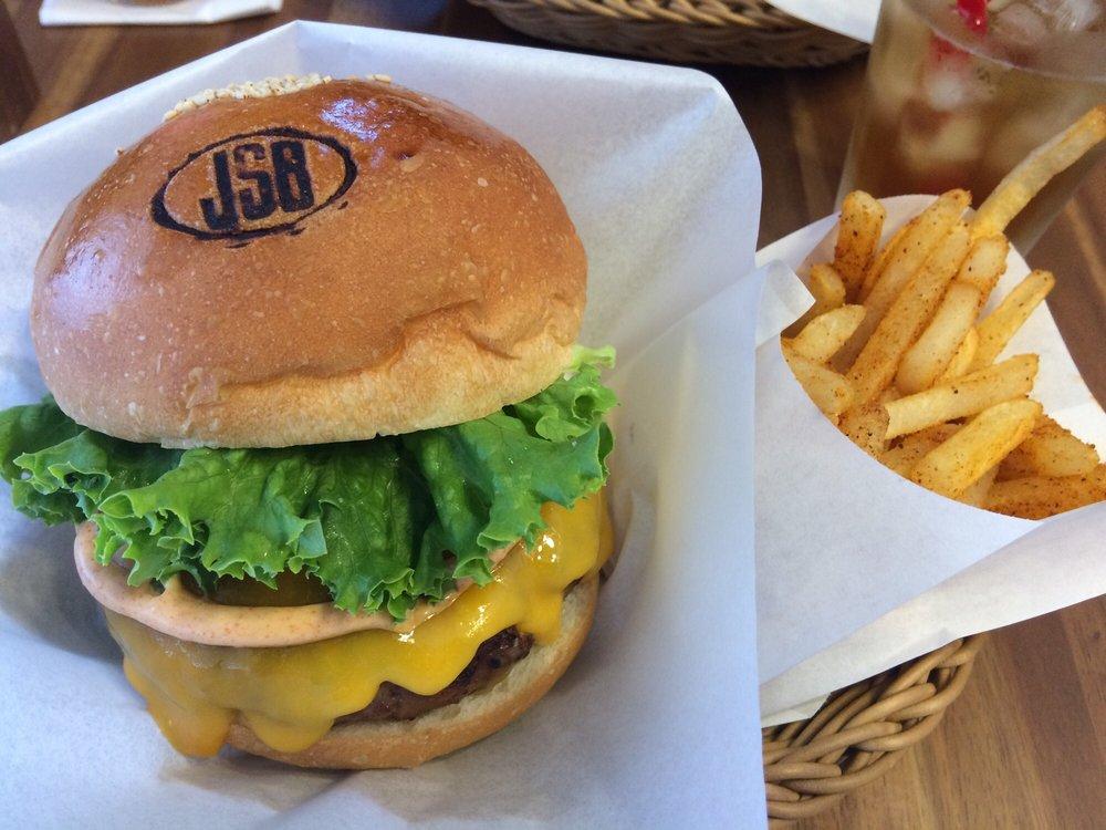 ジョーズバーガー
