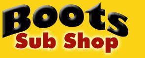 Boots Sub Shop