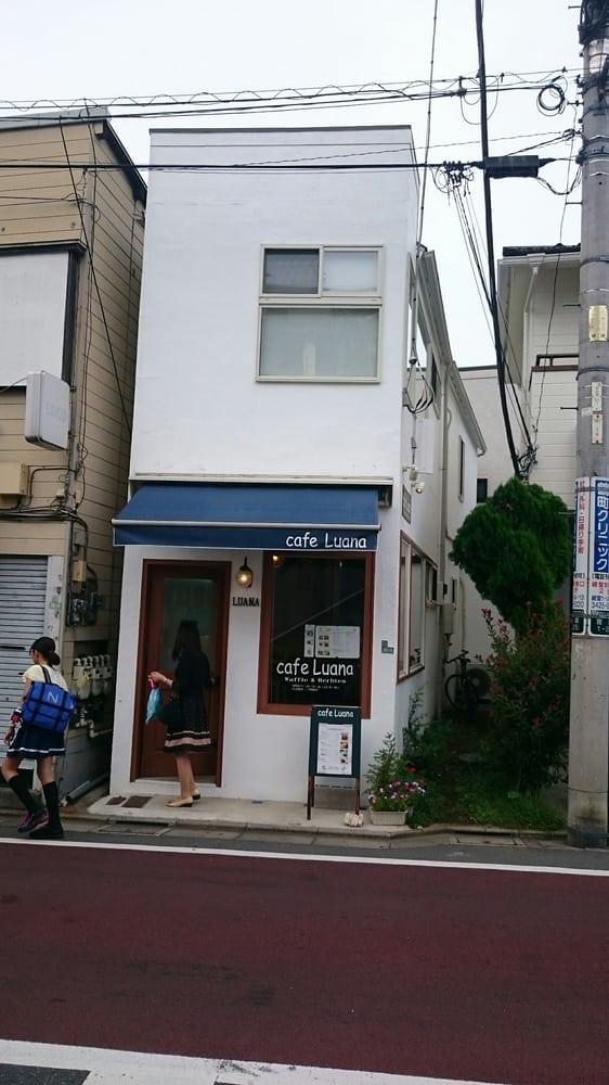カフェ ルアナ