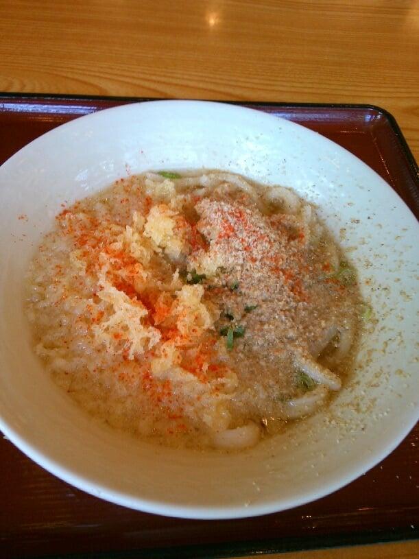 穂の川製麺 大阪吹田店